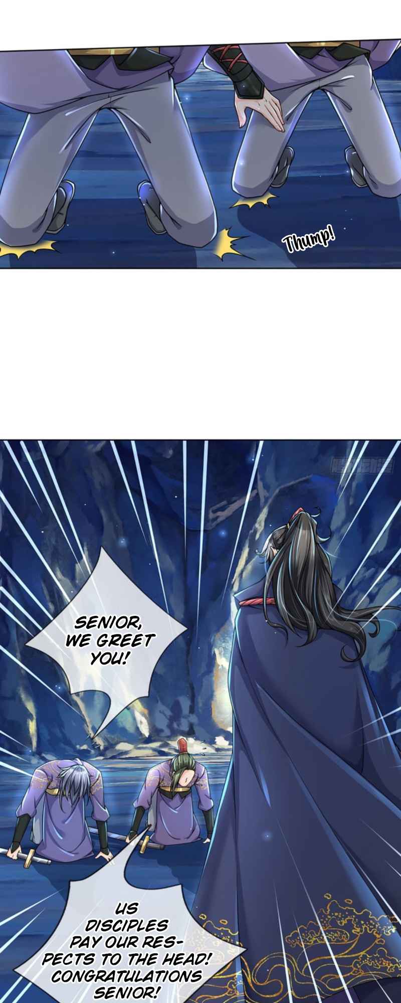 The Way of Domination Chapter 4 - Page 4