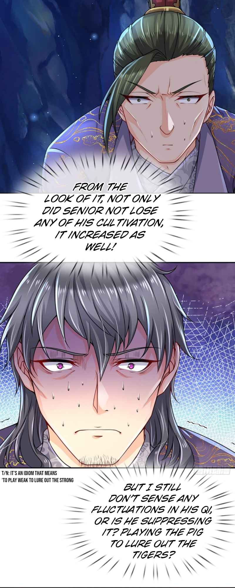 The Way of Domination Chapter 4 - Page 6