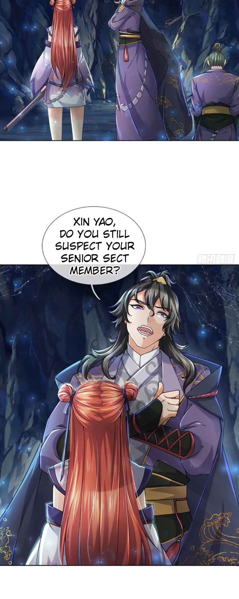 The Way of Domination Chapter 4 - Page 8