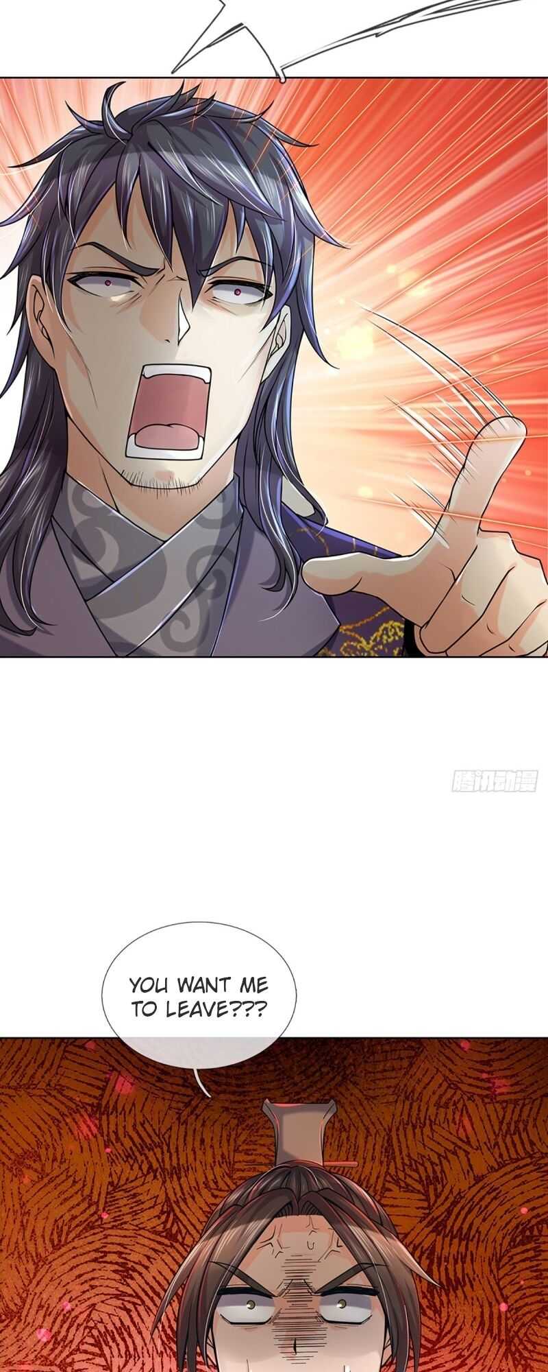 The Way of Domination Chapter 5 - Page 11