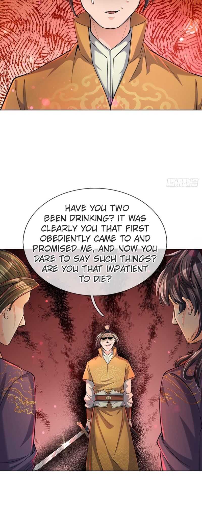 The Way of Domination Chapter 5 - Page 12