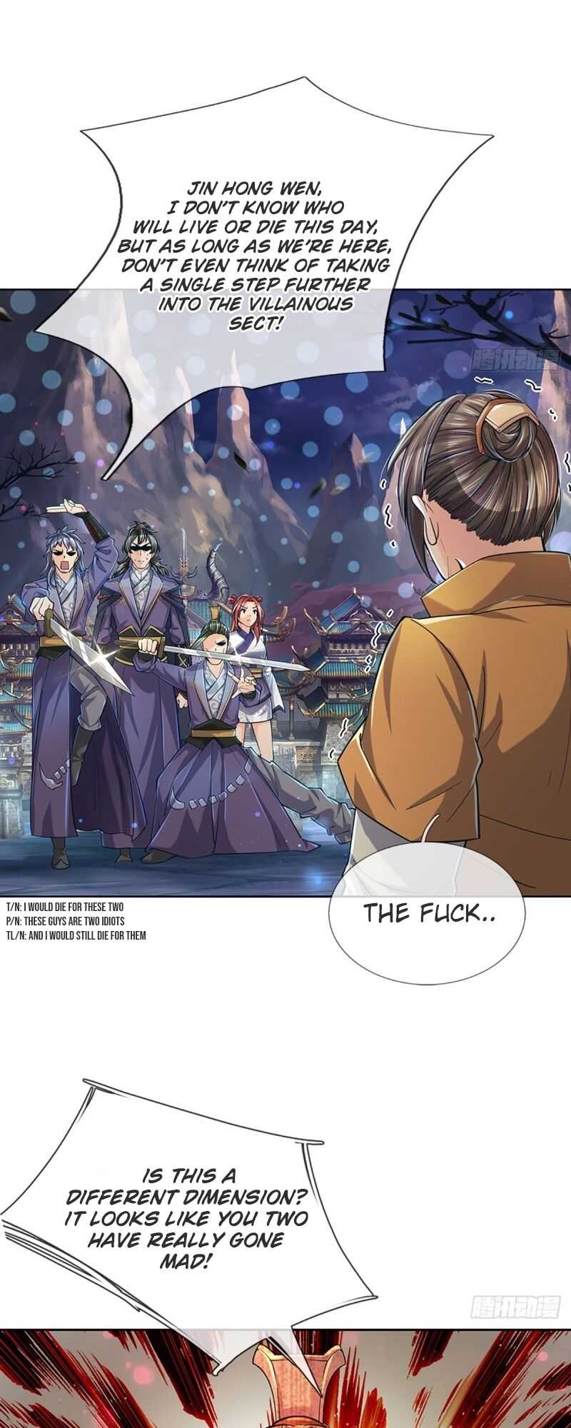 The Way of Domination Chapter 5 - Page 13
