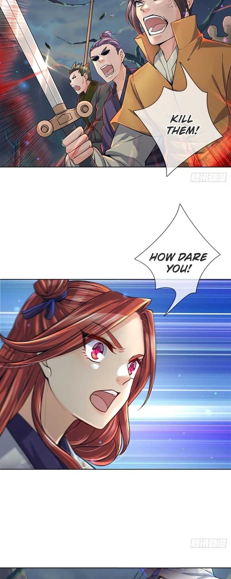 The Way of Domination Chapter 5 - Page 15