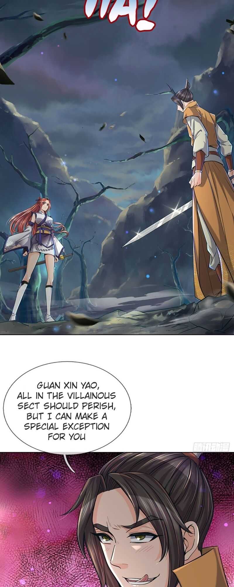 The Way of Domination Chapter 5 - Page 17