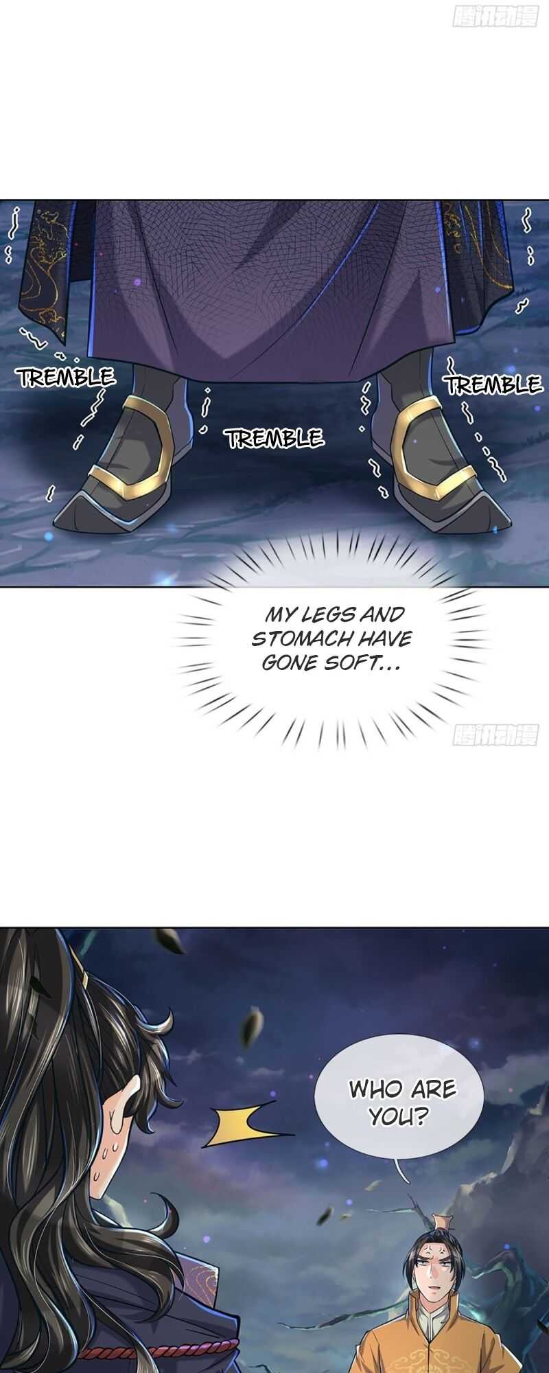 The Way of Domination Chapter 5 - Page 22