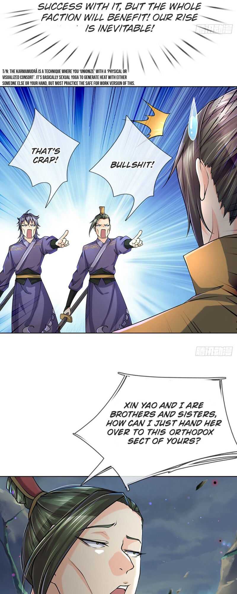 The Way of Domination Chapter 5 - Page 7