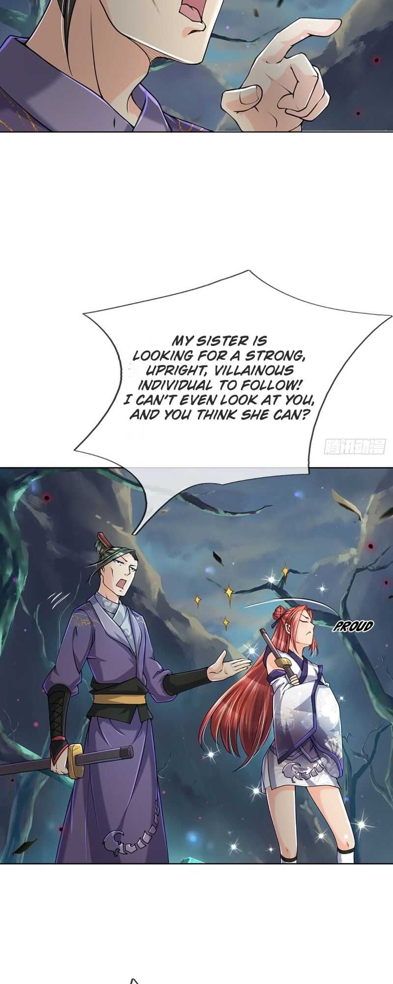 The Way of Domination Chapter 5 - Page 8