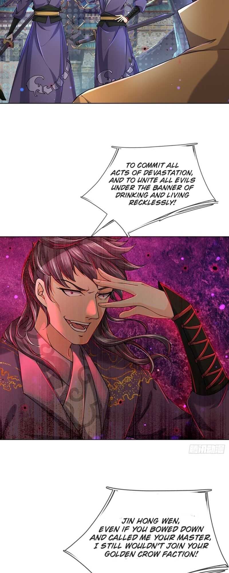 The Way of Domination Chapter 5 - Page 10