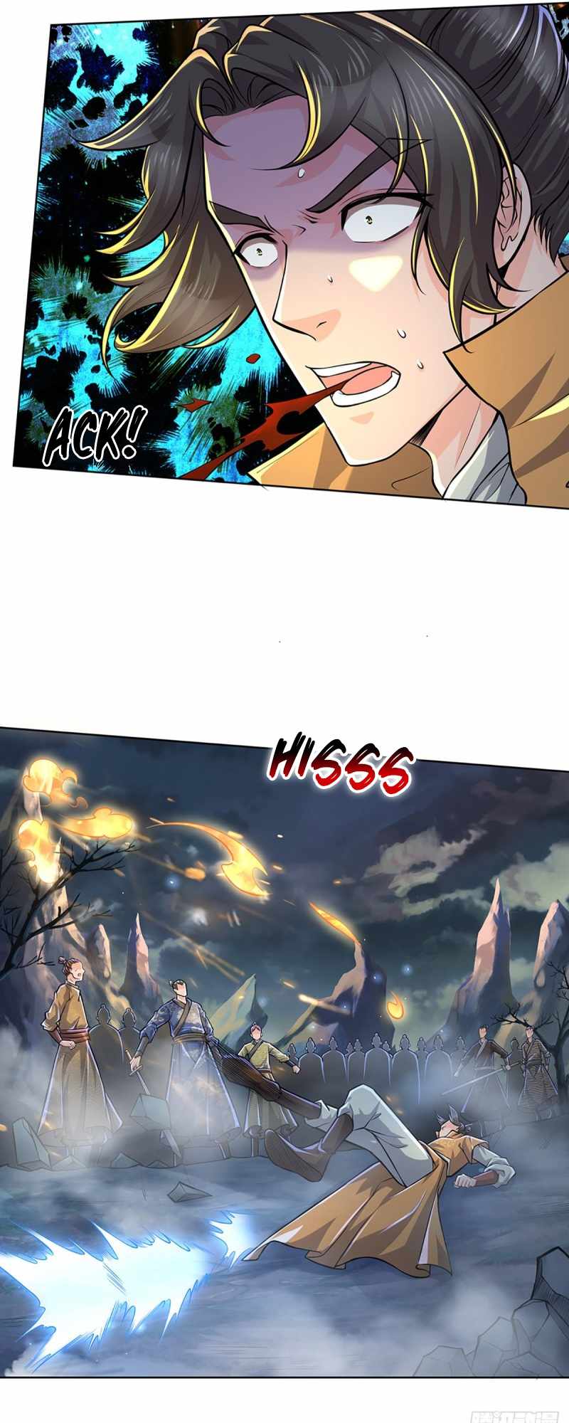 The Way of Domination Chapter 6 - Page 11