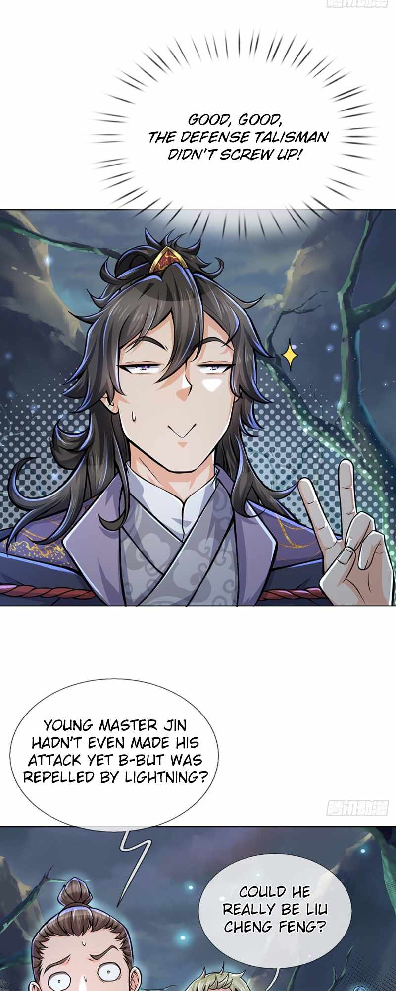 The Way of Domination Chapter 6 - Page 12