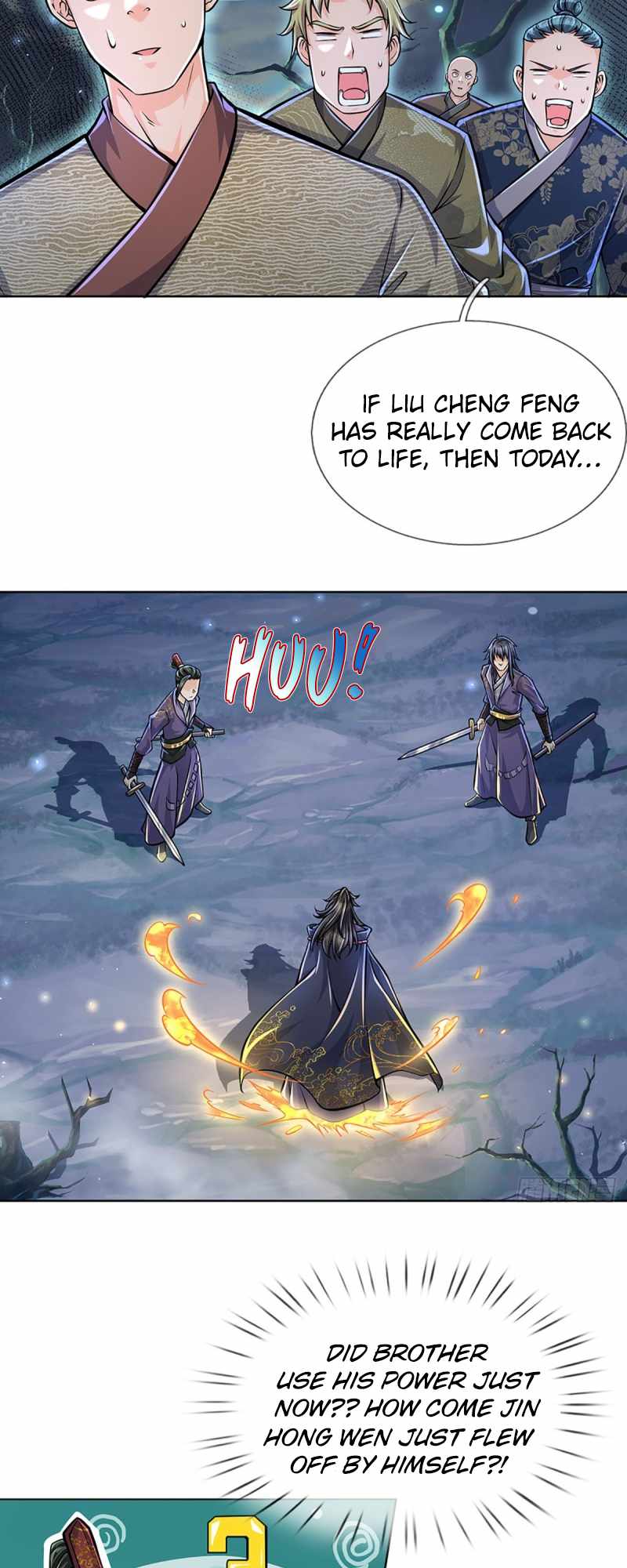 The Way of Domination Chapter 6 - Page 13