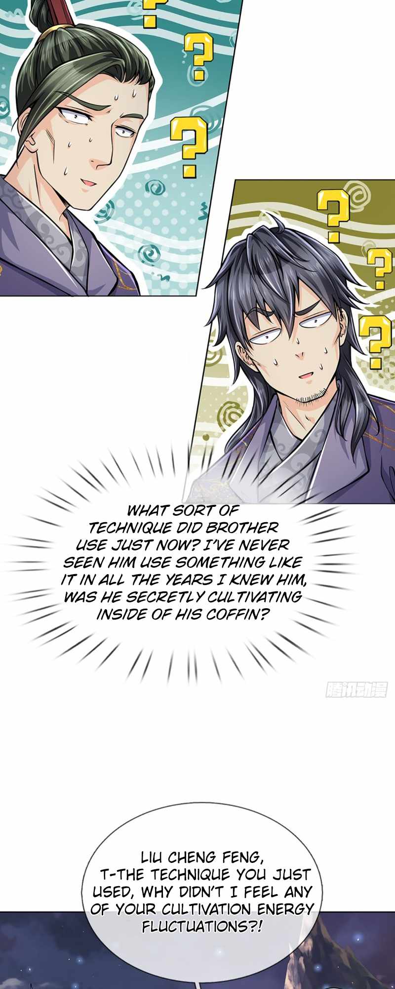 The Way of Domination Chapter 6 - Page 14