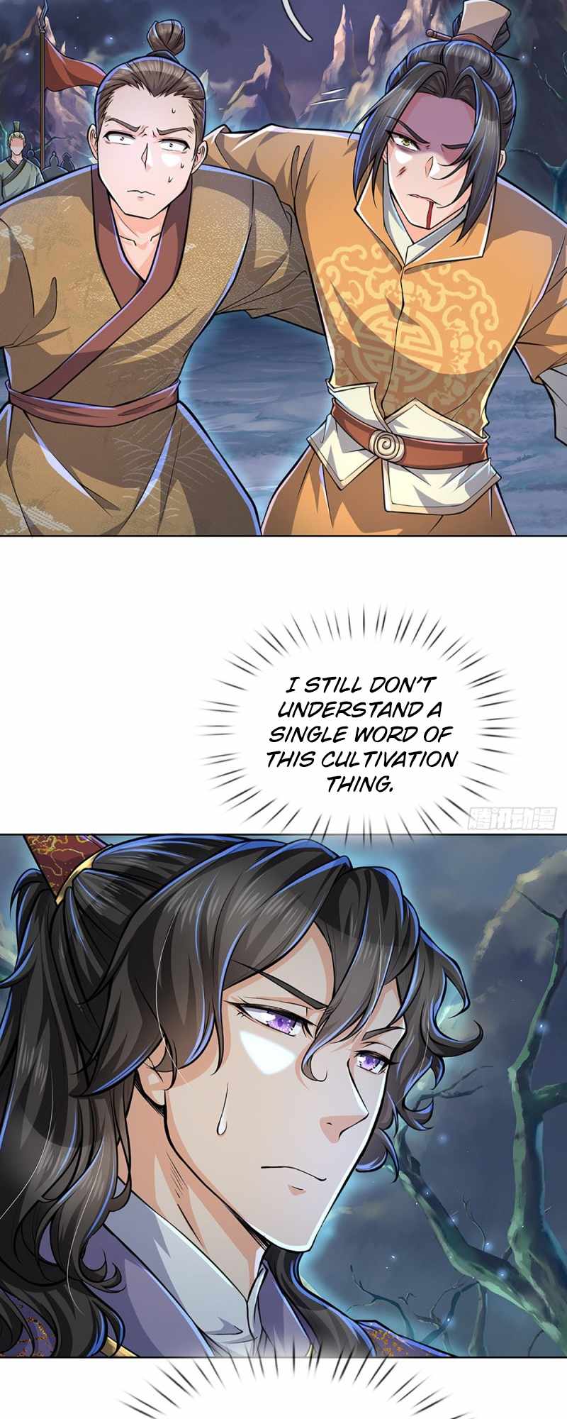 The Way of Domination Chapter 6 - Page 15