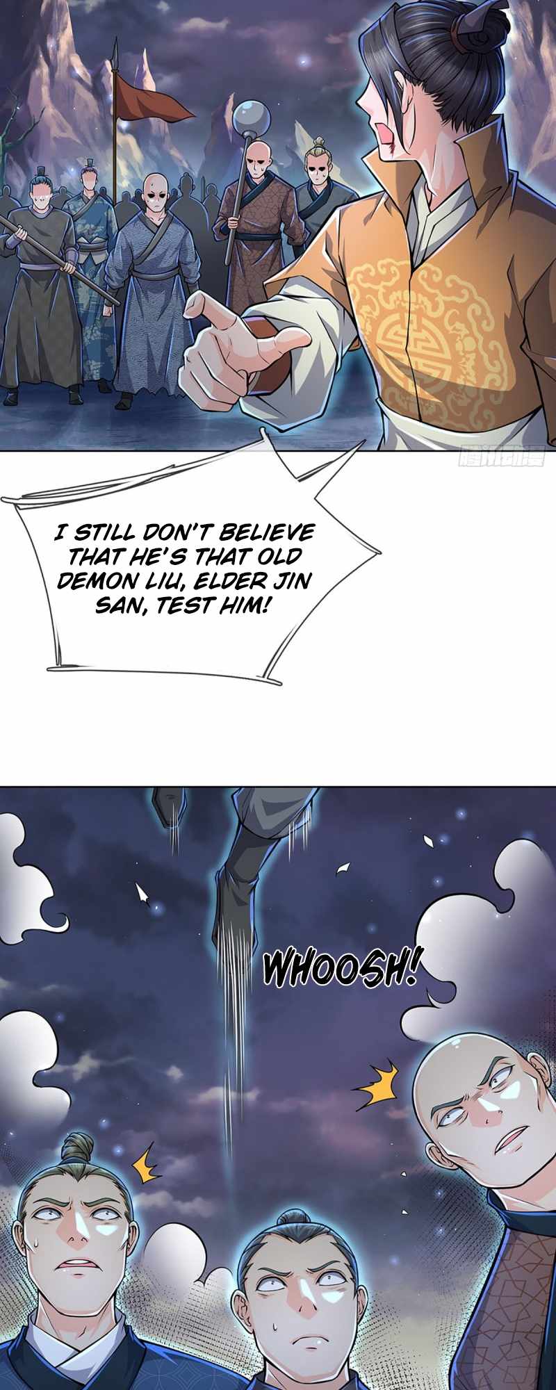 The Way of Domination Chapter 6 - Page 17