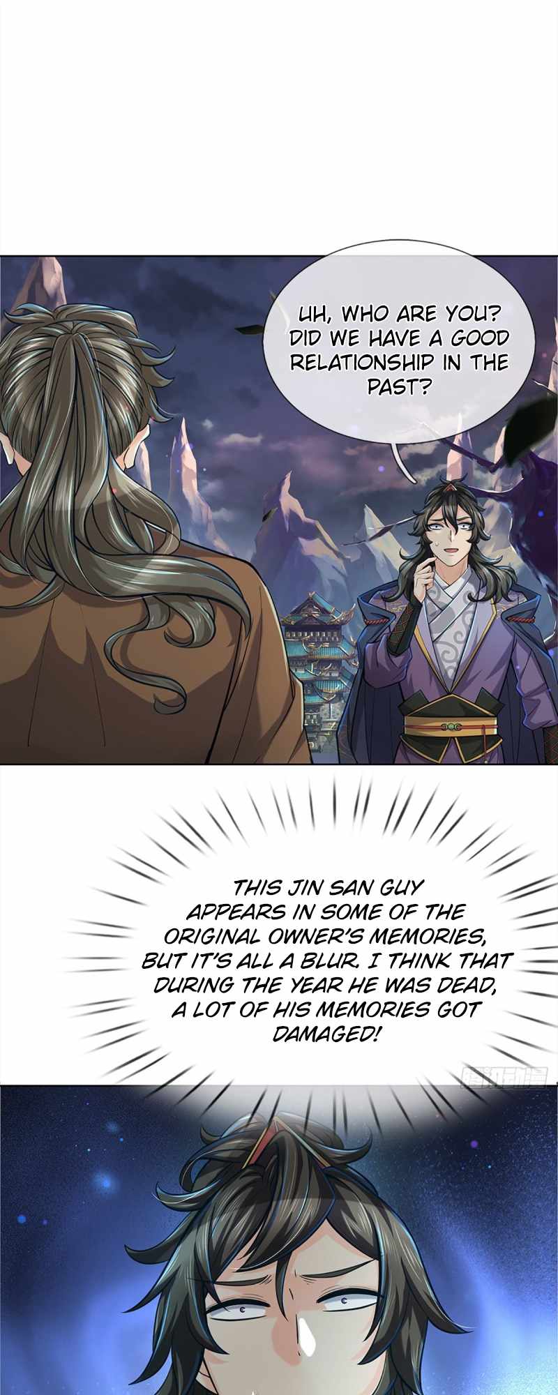 The Way of Domination Chapter 6 - Page 21