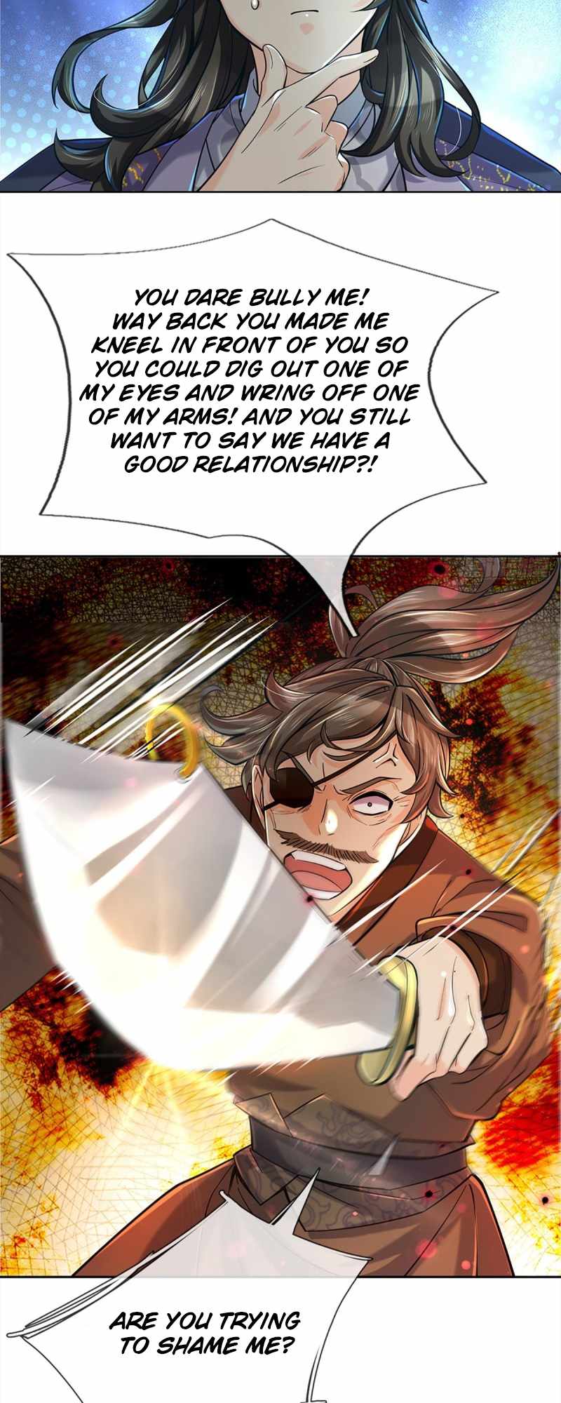 The Way of Domination Chapter 6 - Page 22