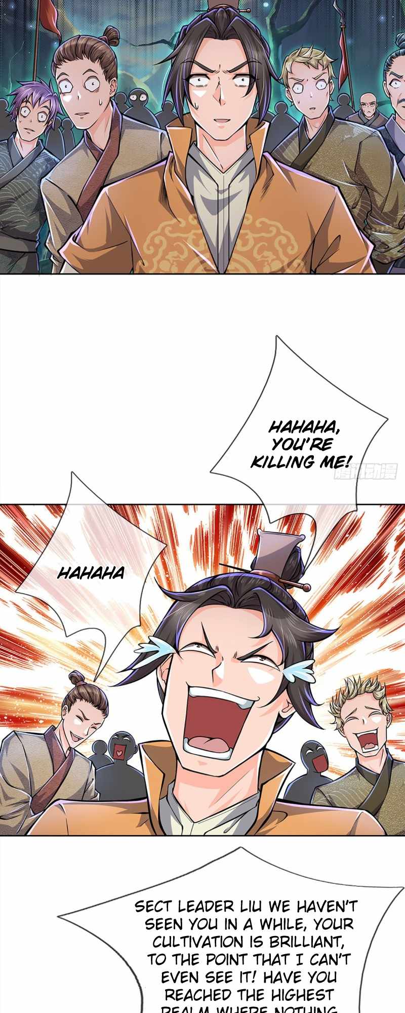 The Way of Domination Chapter 6 - Page 5