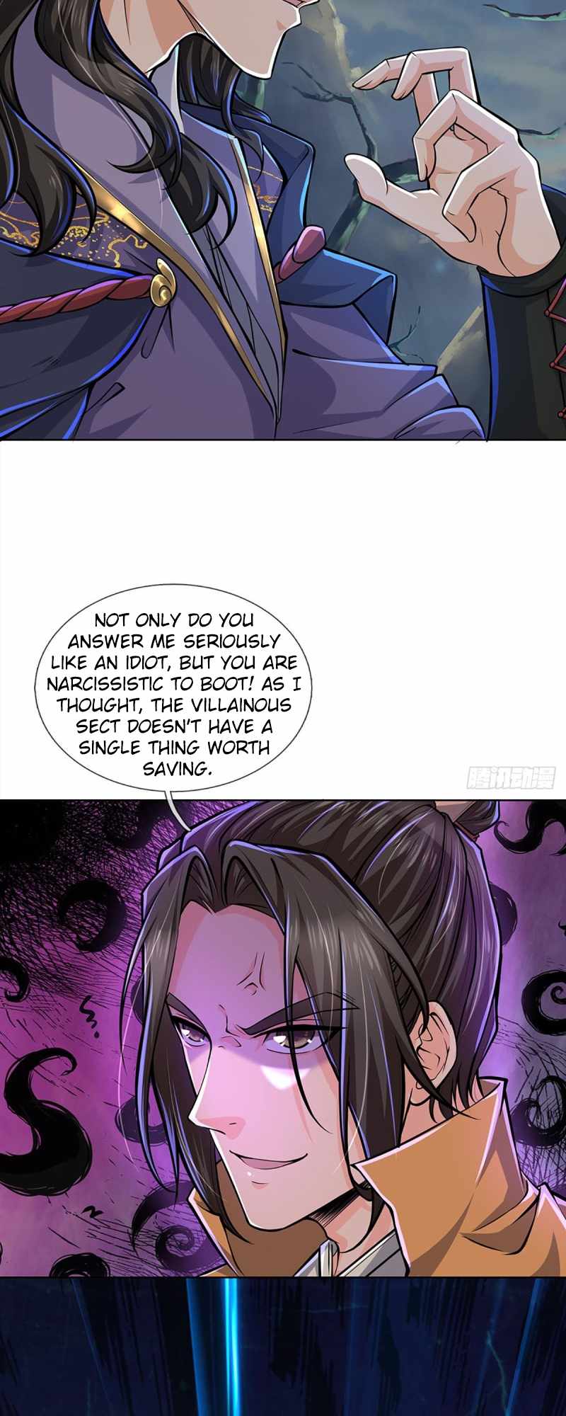 The Way of Domination Chapter 6 - Page 7