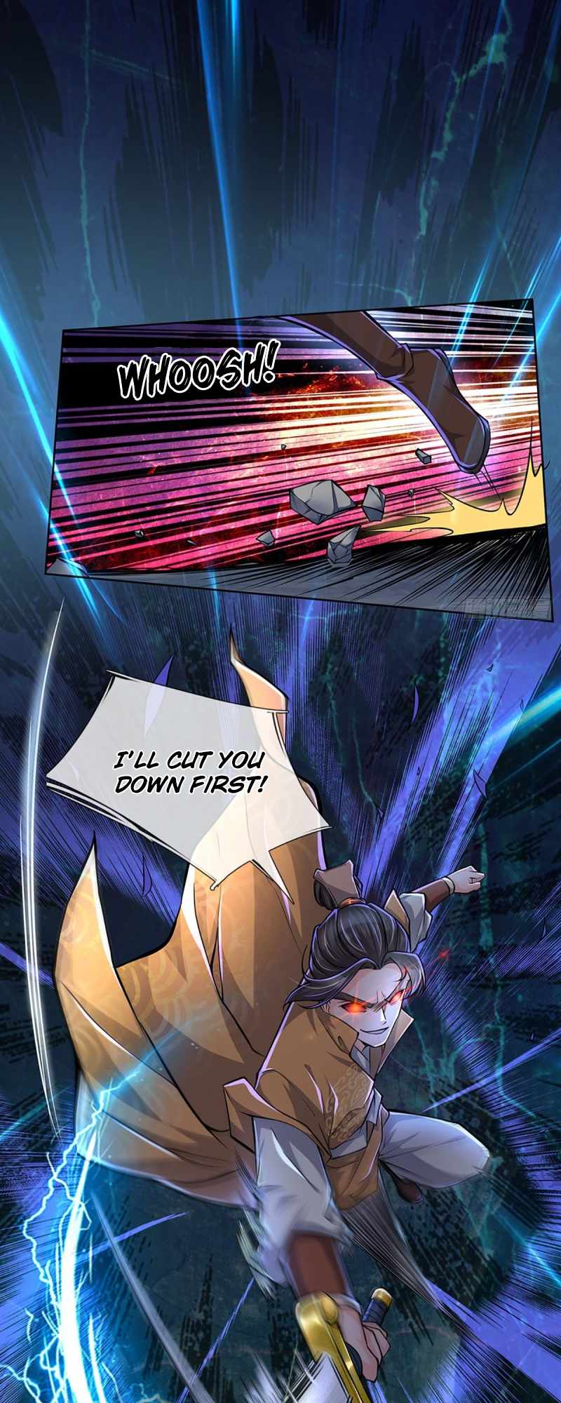 The Way of Domination Chapter 6 - Page 8