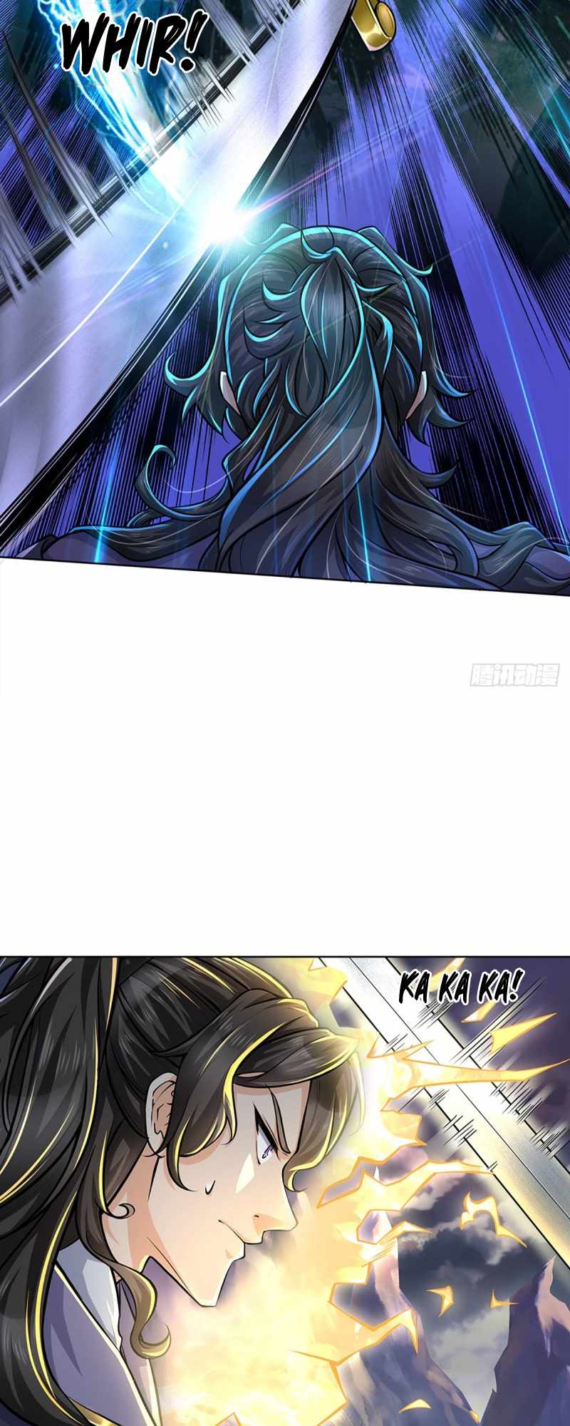 The Way of Domination Chapter 6 - Page 9