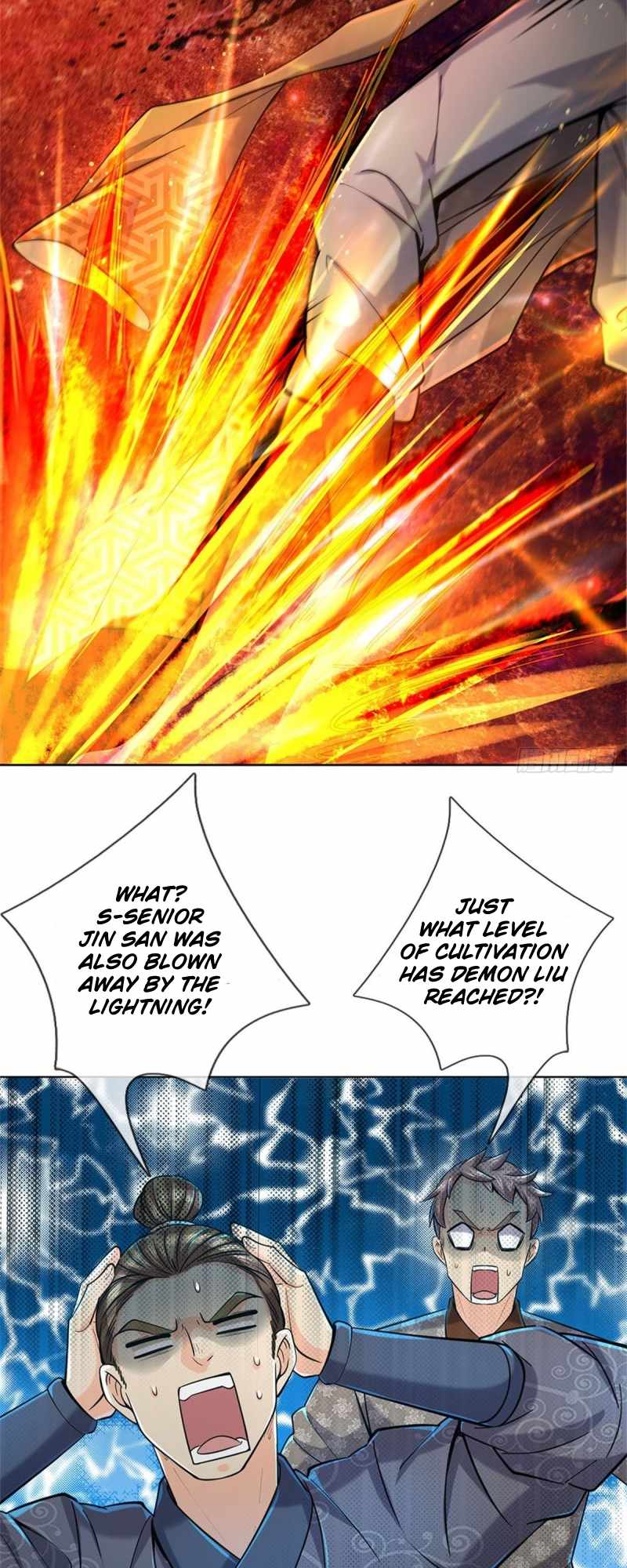 The Way of Domination Chapter 7 - Page 11
