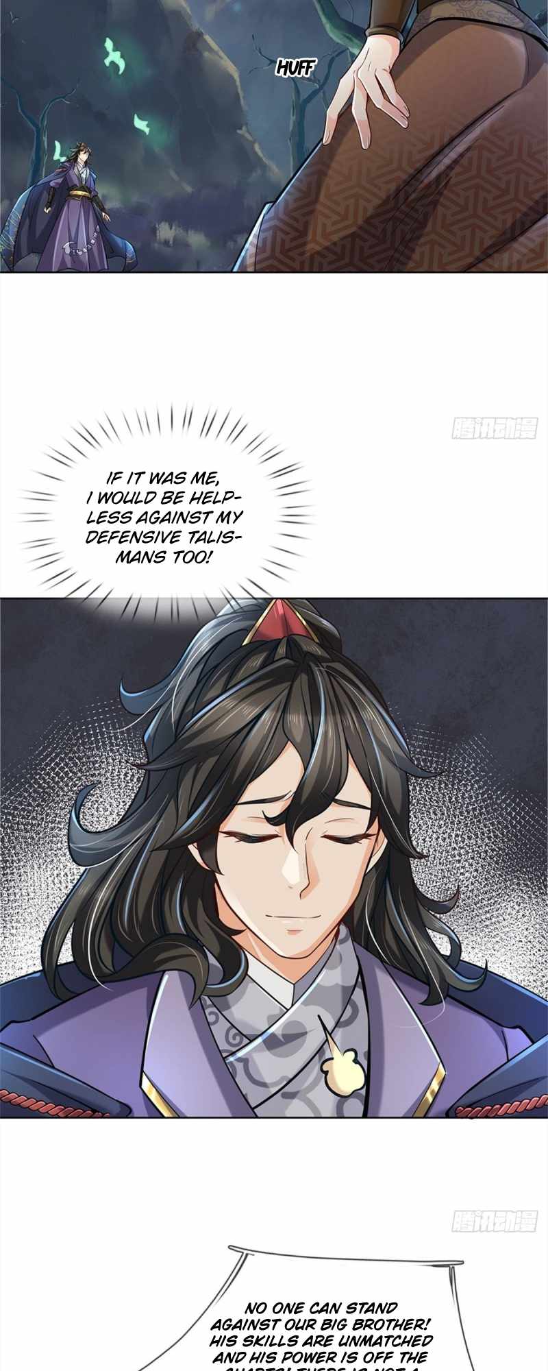 The Way of Domination Chapter 7 - Page 13
