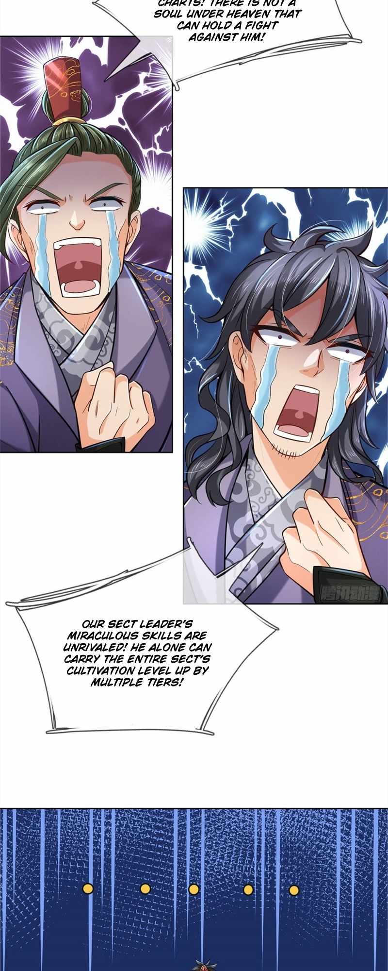 The Way of Domination Chapter 7 - Page 14
