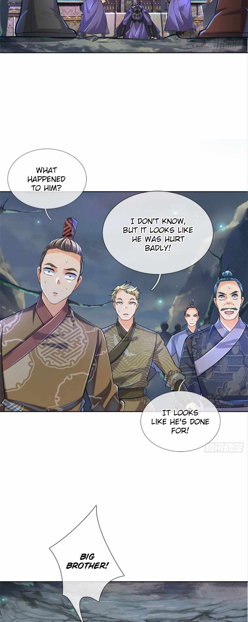The Way of Domination Chapter 7 - Page 18