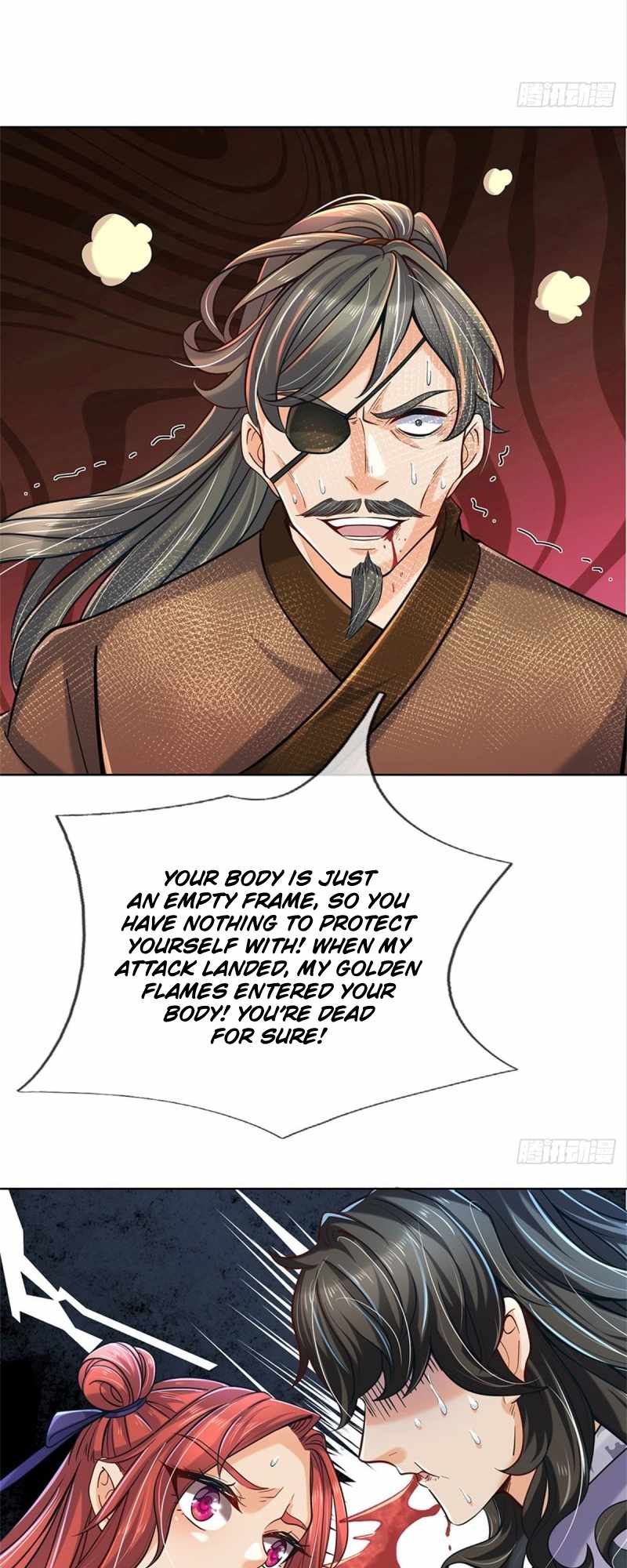 The Way of Domination Chapter 7 - Page 20