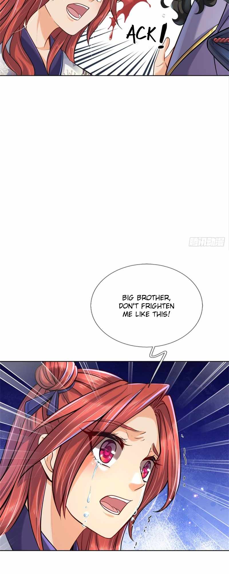 The Way of Domination Chapter 7 - Page 21