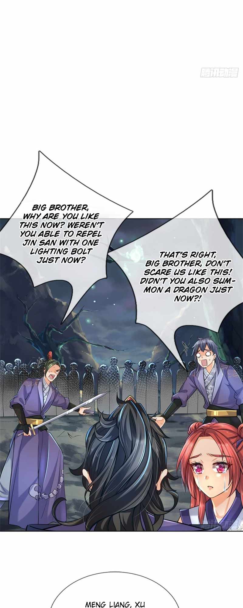 The Way of Domination Chapter 7 - Page 22