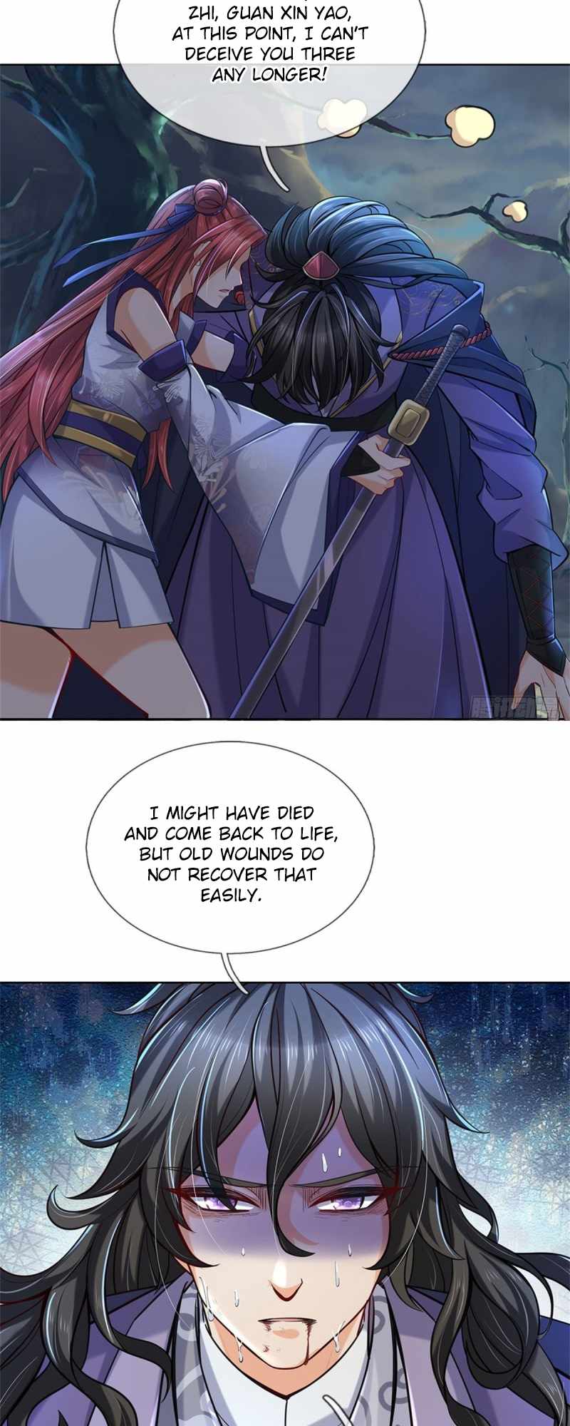 The Way of Domination Chapter 7 - Page 23