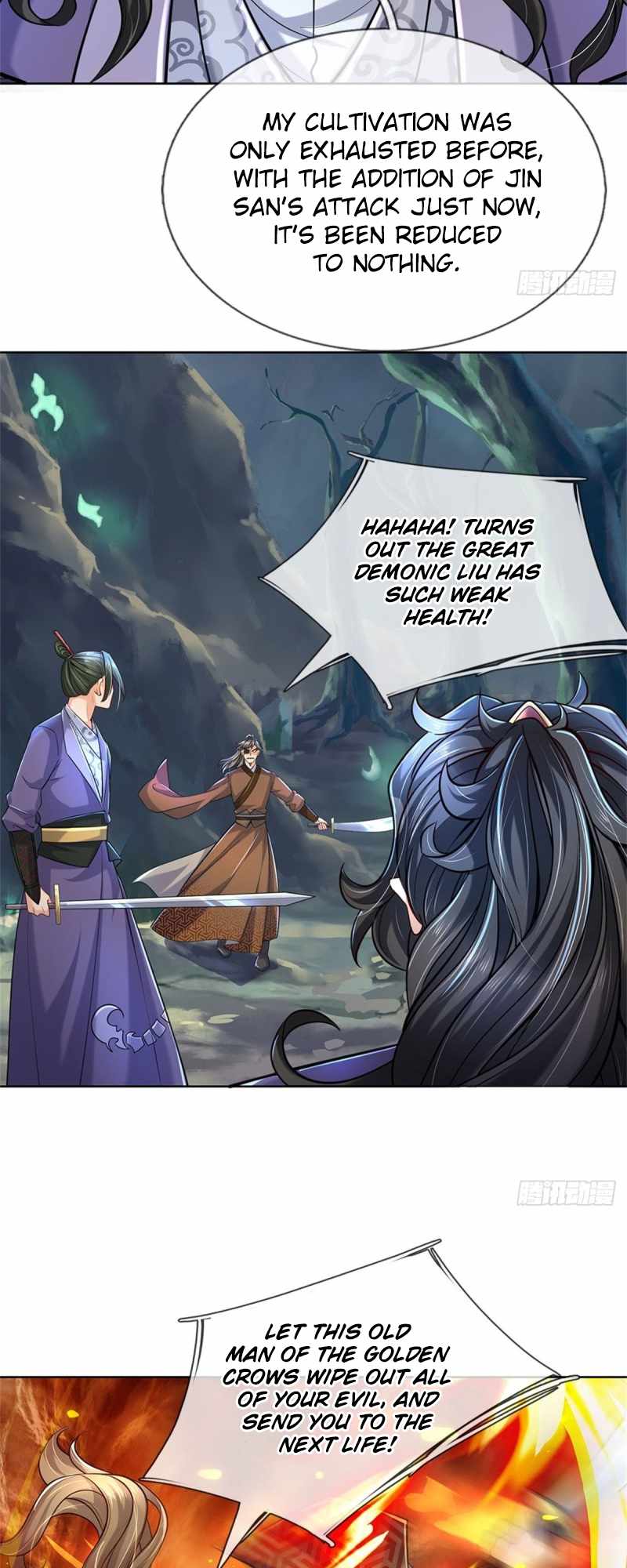 The Way of Domination Chapter 7 - Page 24