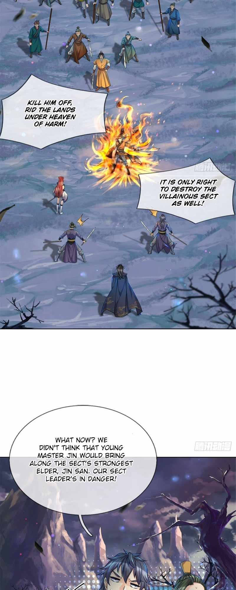 The Way of Domination Chapter 7 - Page 4