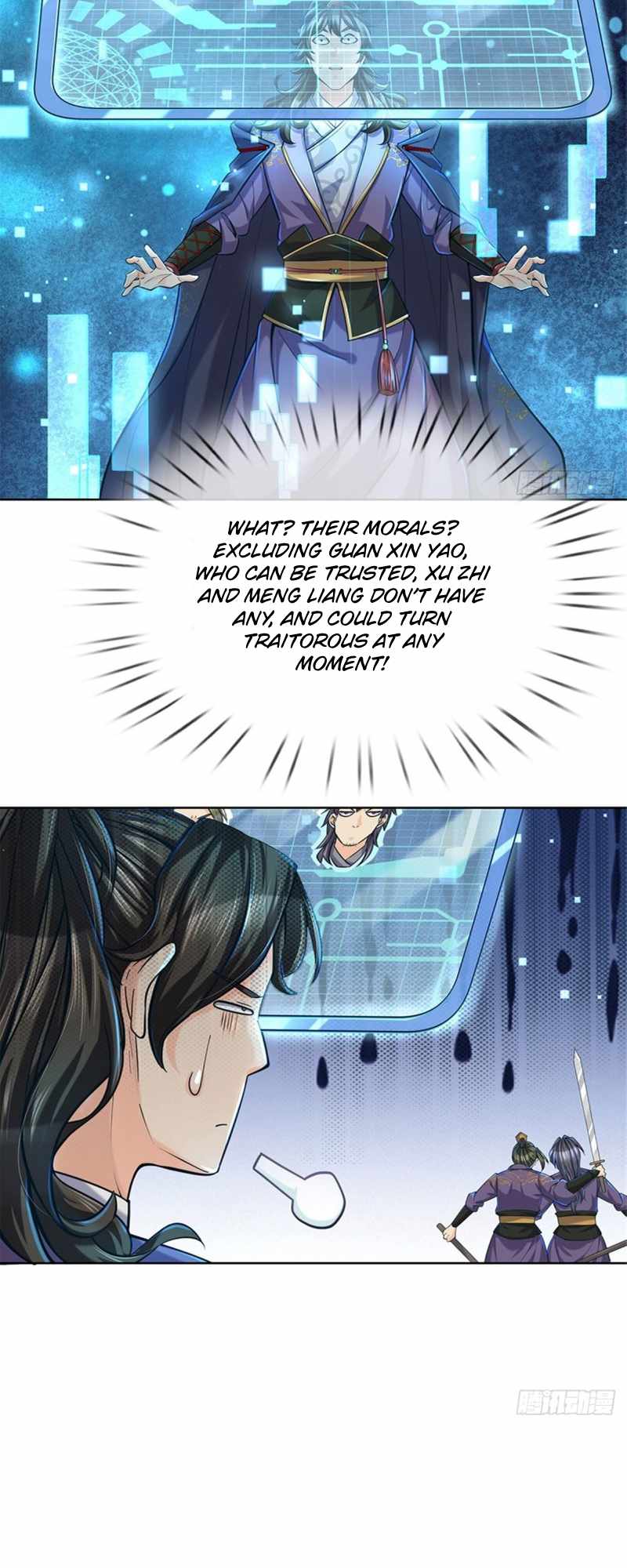 The Way of Domination Chapter 7 - Page 6