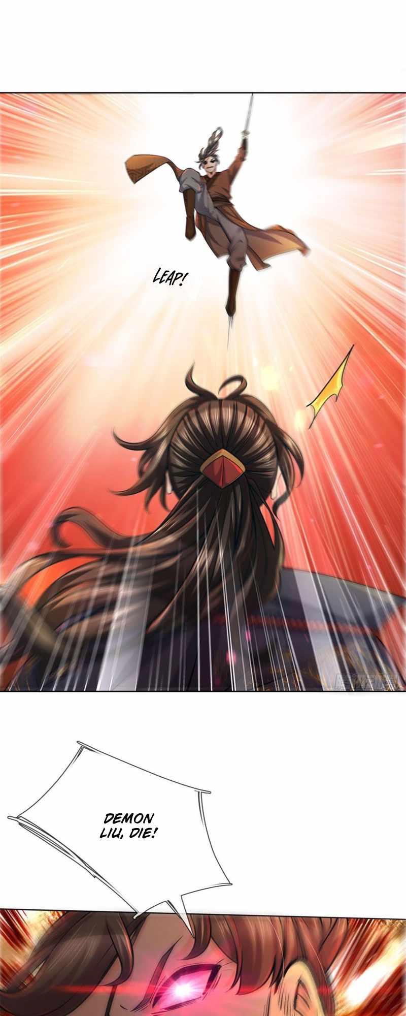 The Way of Domination Chapter 7 - Page 7