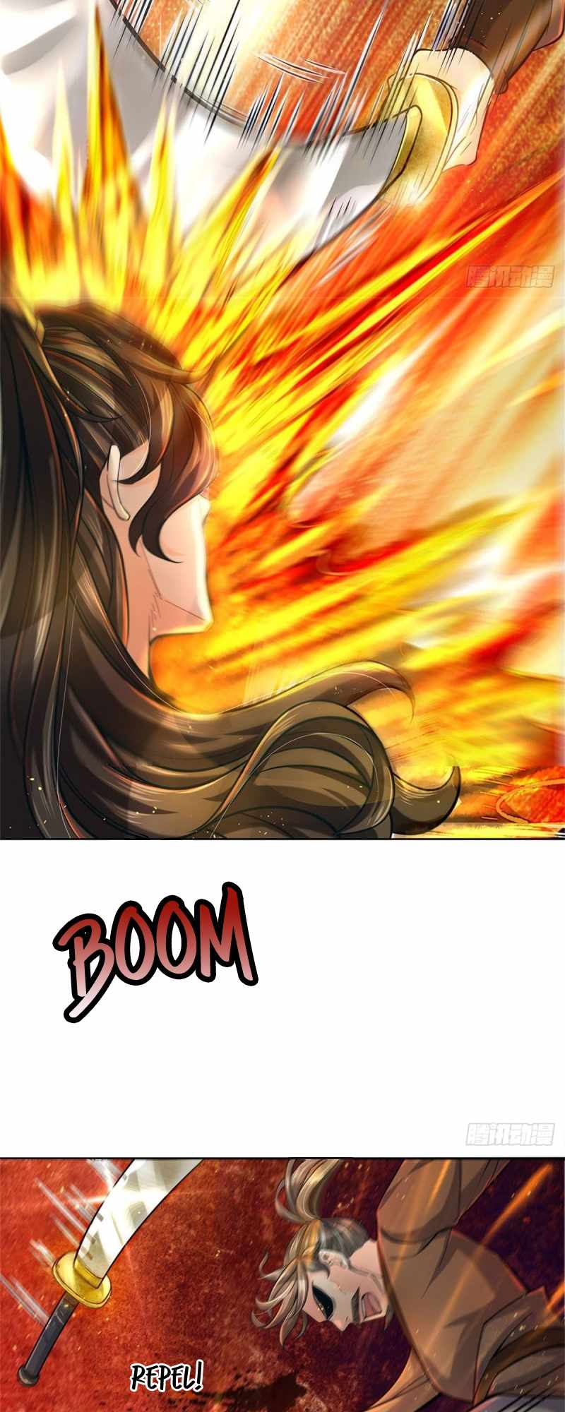 The Way of Domination Chapter 7 - Page 10
