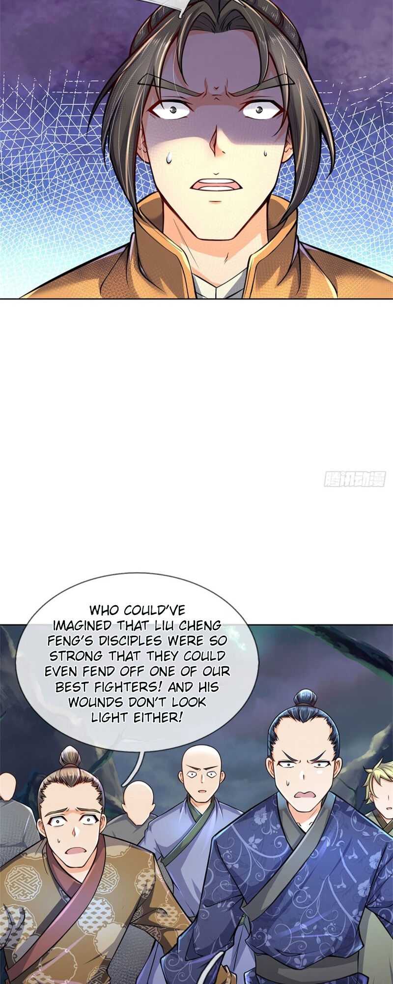The Way of Domination Chapter 8 - Page 11