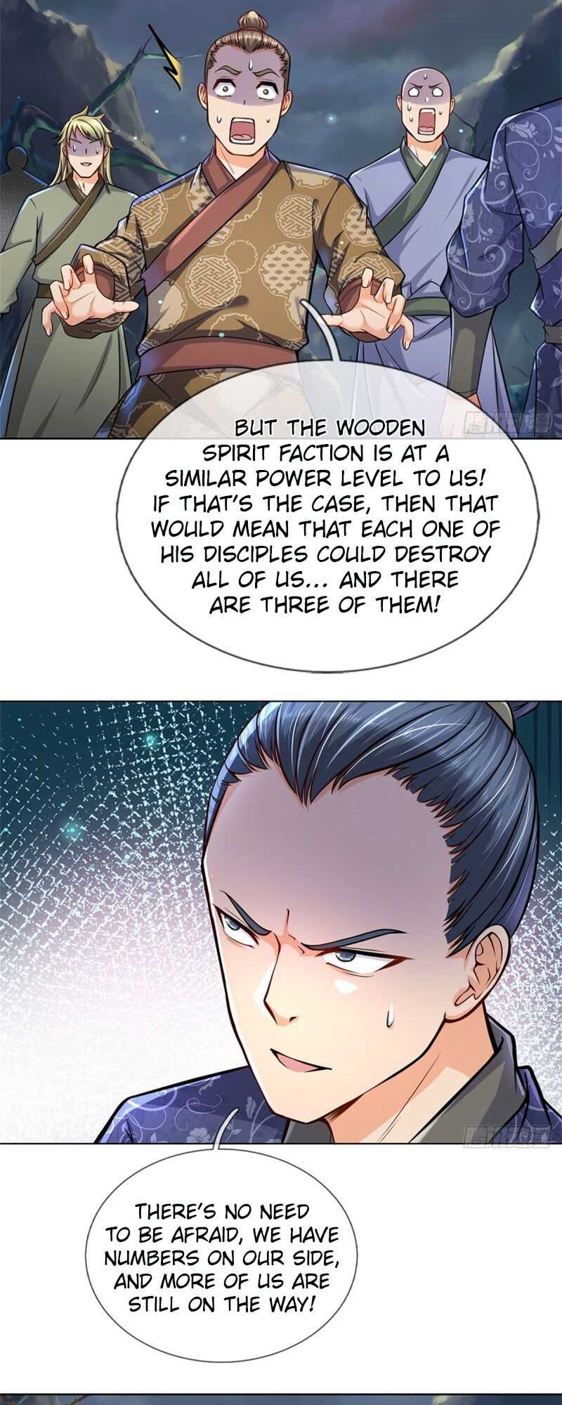 The Way of Domination Chapter 8 - Page 13