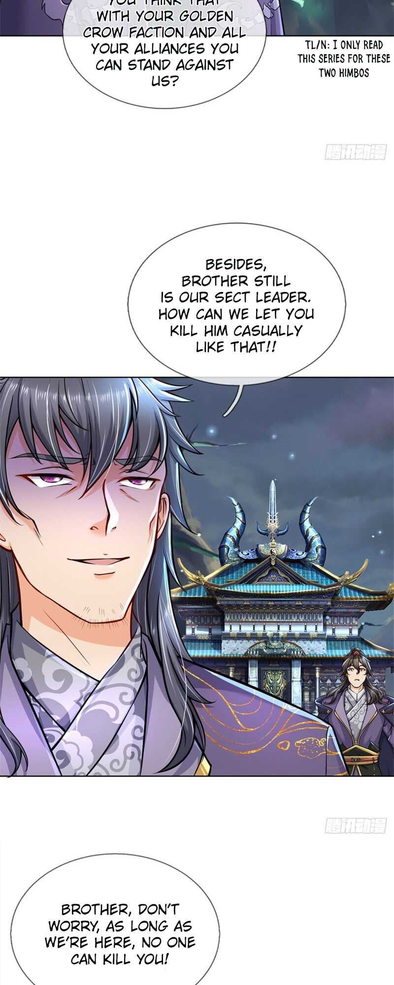 The Way of Domination Chapter 8 - Page 15