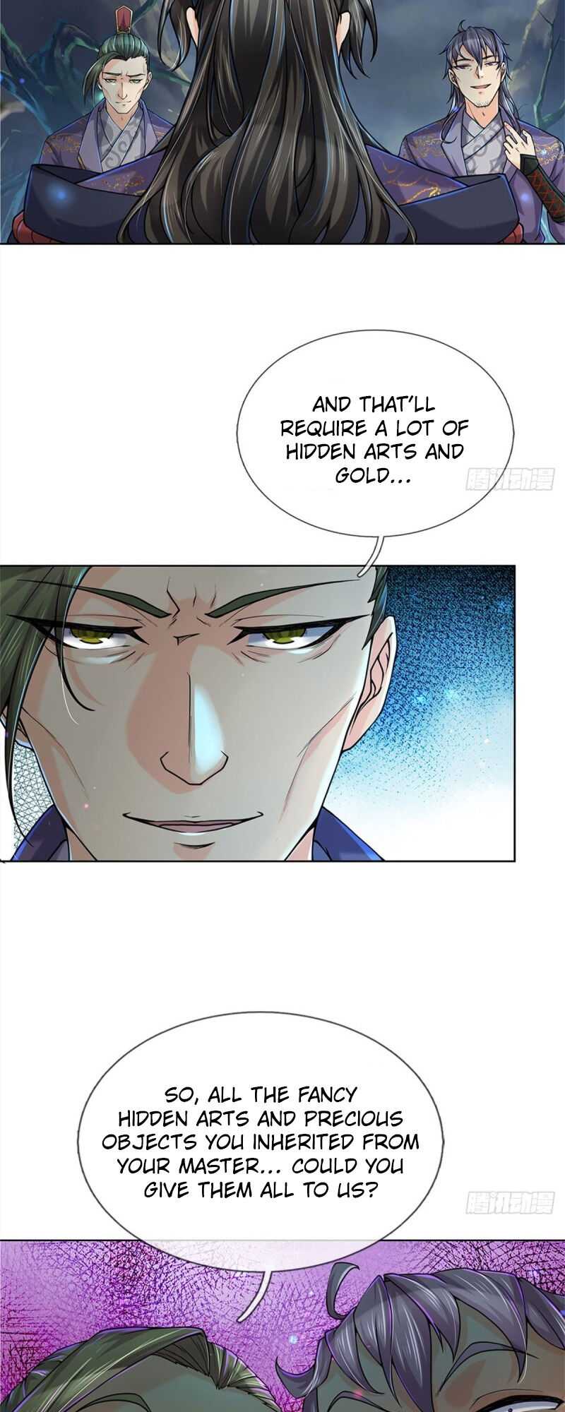 The Way of Domination Chapter 8 - Page 17
