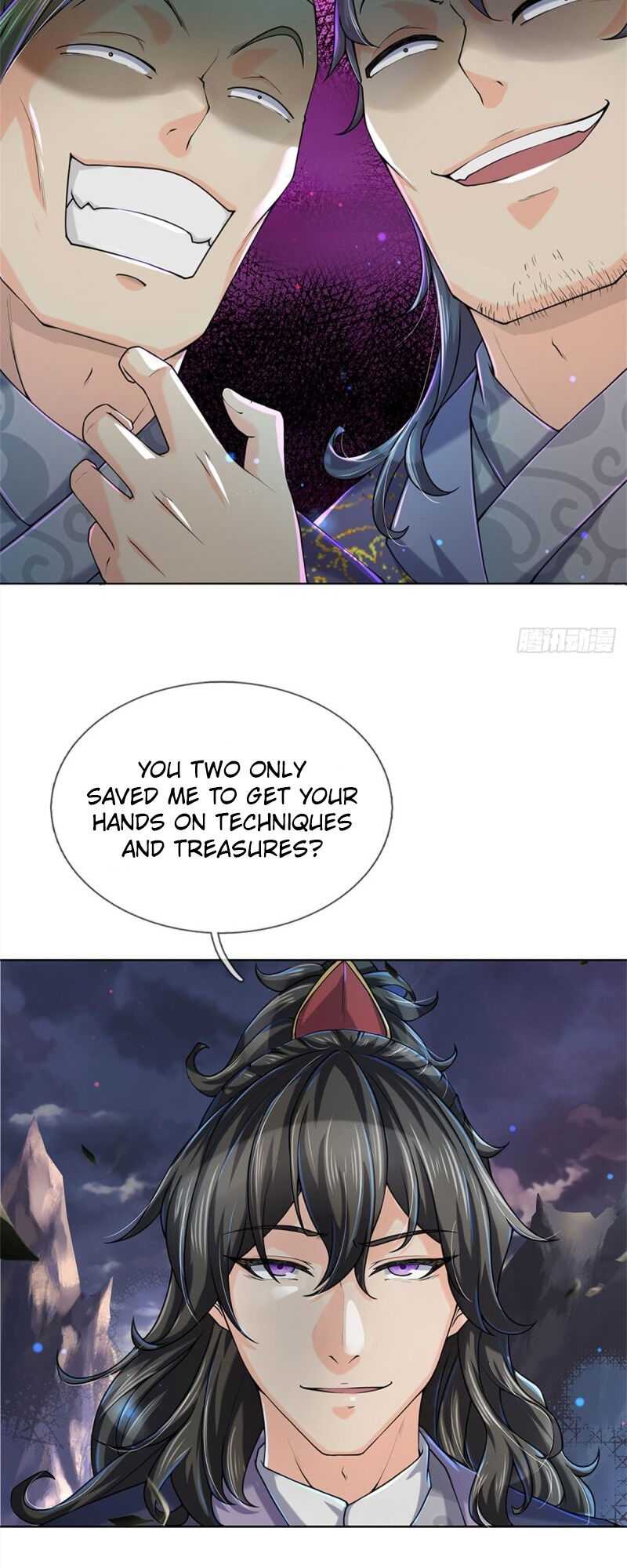 The Way of Domination Chapter 8 - Page 18