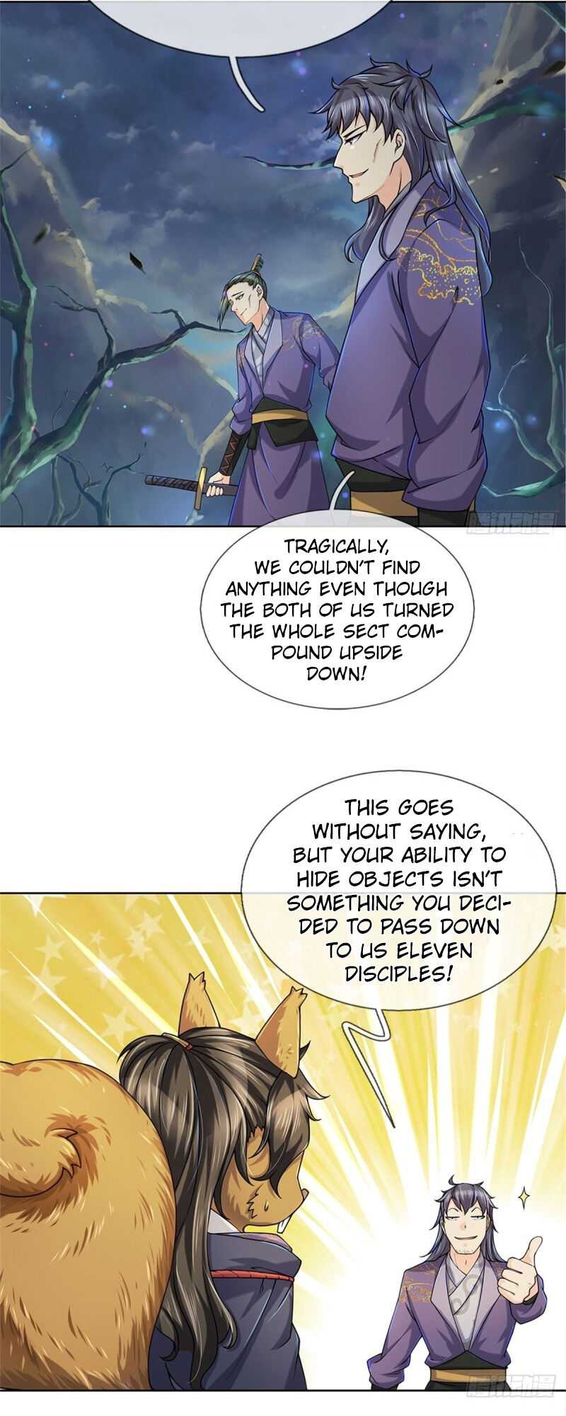 The Way of Domination Chapter 8 - Page 20