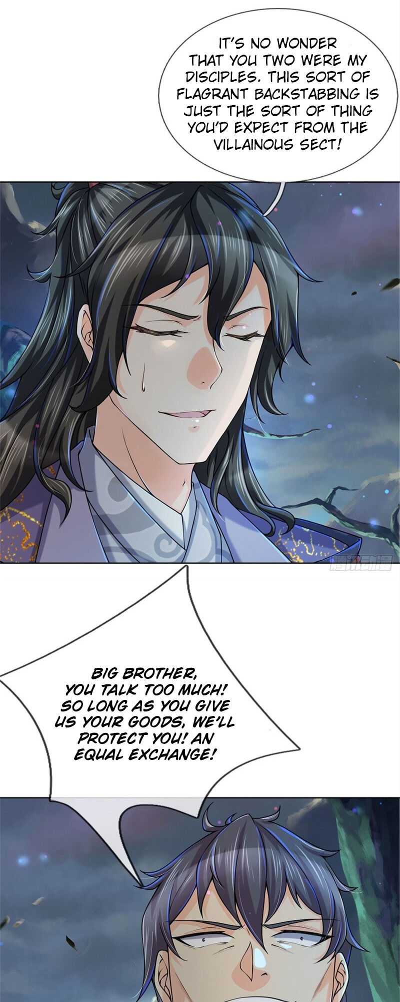 The Way of Domination Chapter 8 - Page 21