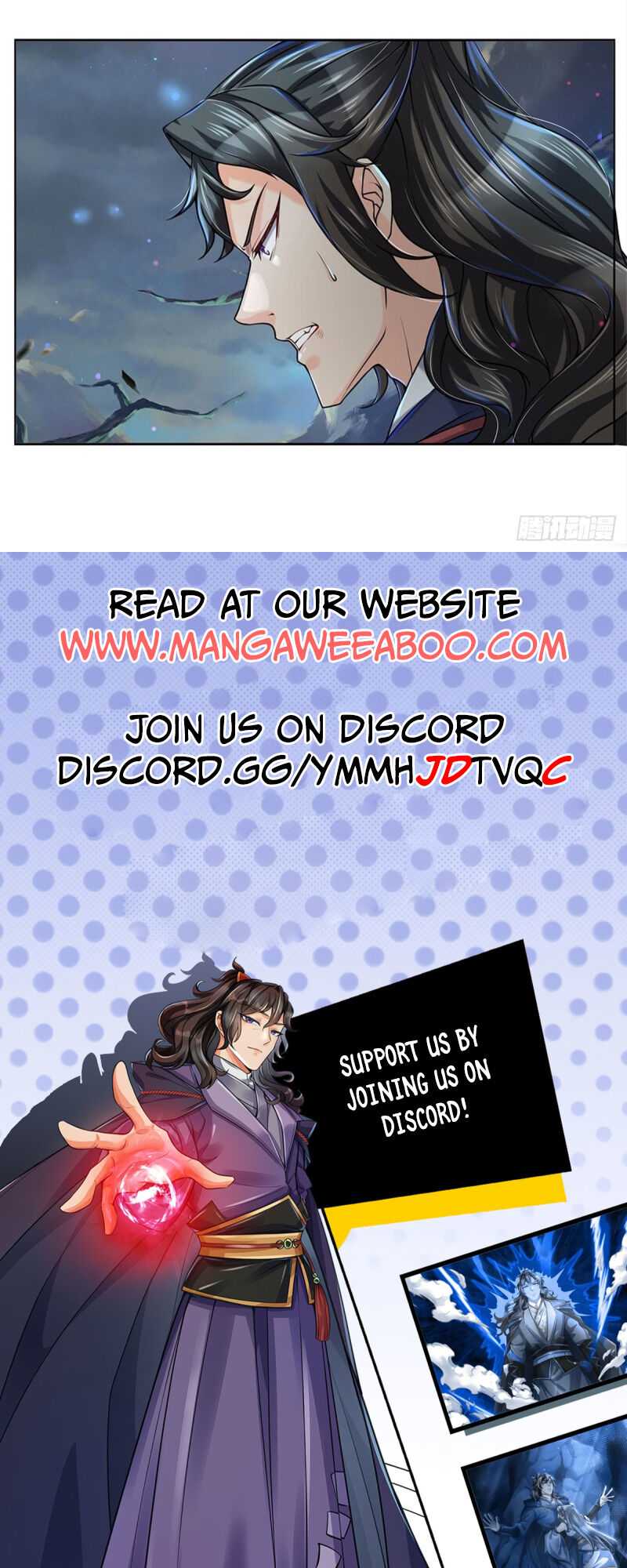 The Way of Domination Chapter 8 - Page 23