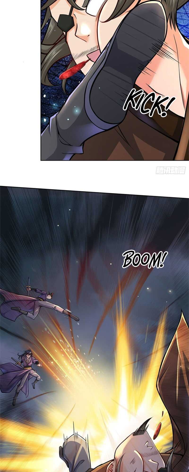 The Way of Domination Chapter 8 - Page 7