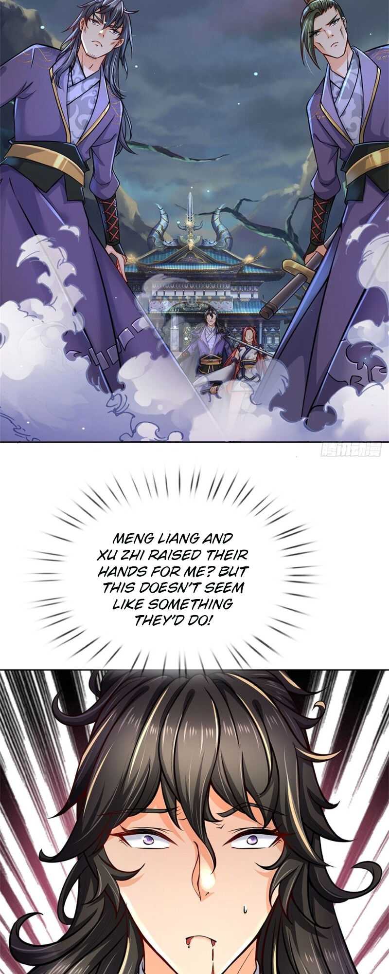 The Way of Domination Chapter 8 - Page 9