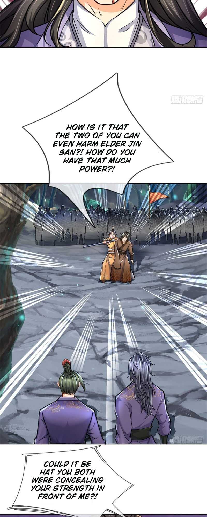 The Way of Domination Chapter 8 - Page 10