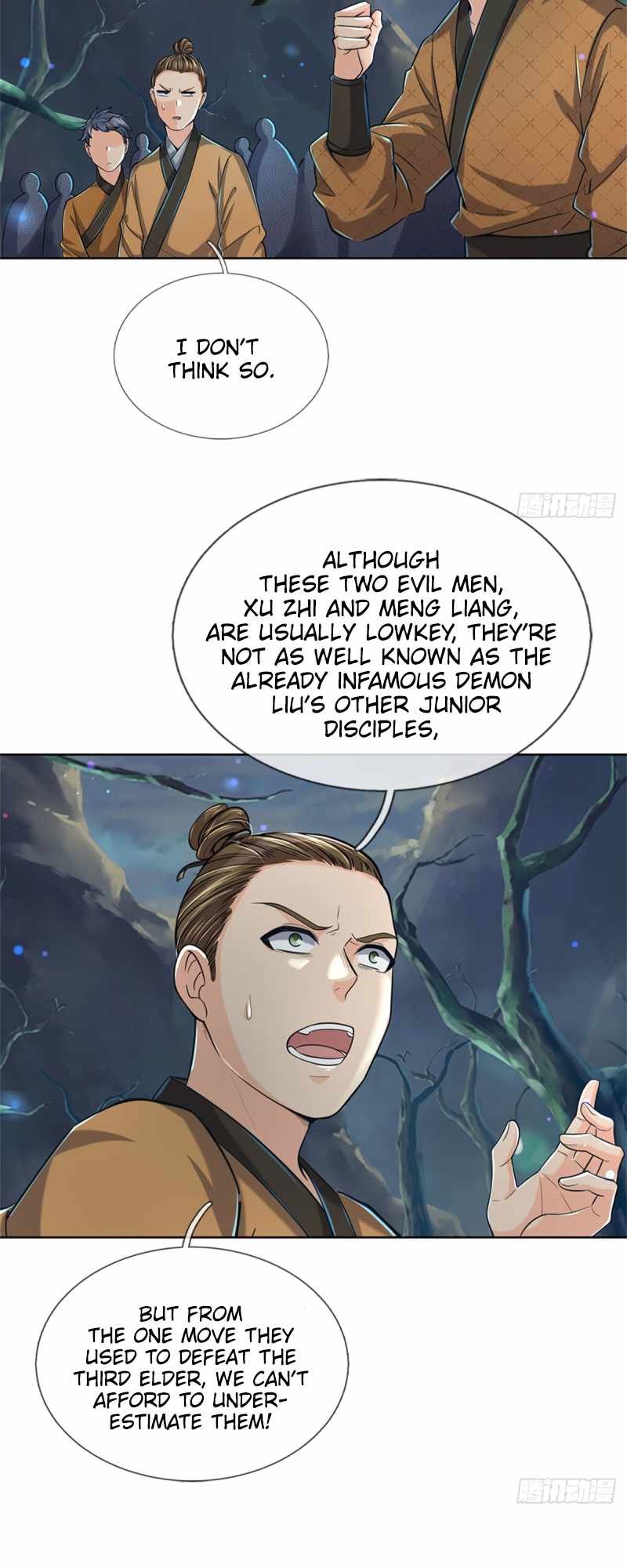 The Way of Domination Chapter 9 - Page 11