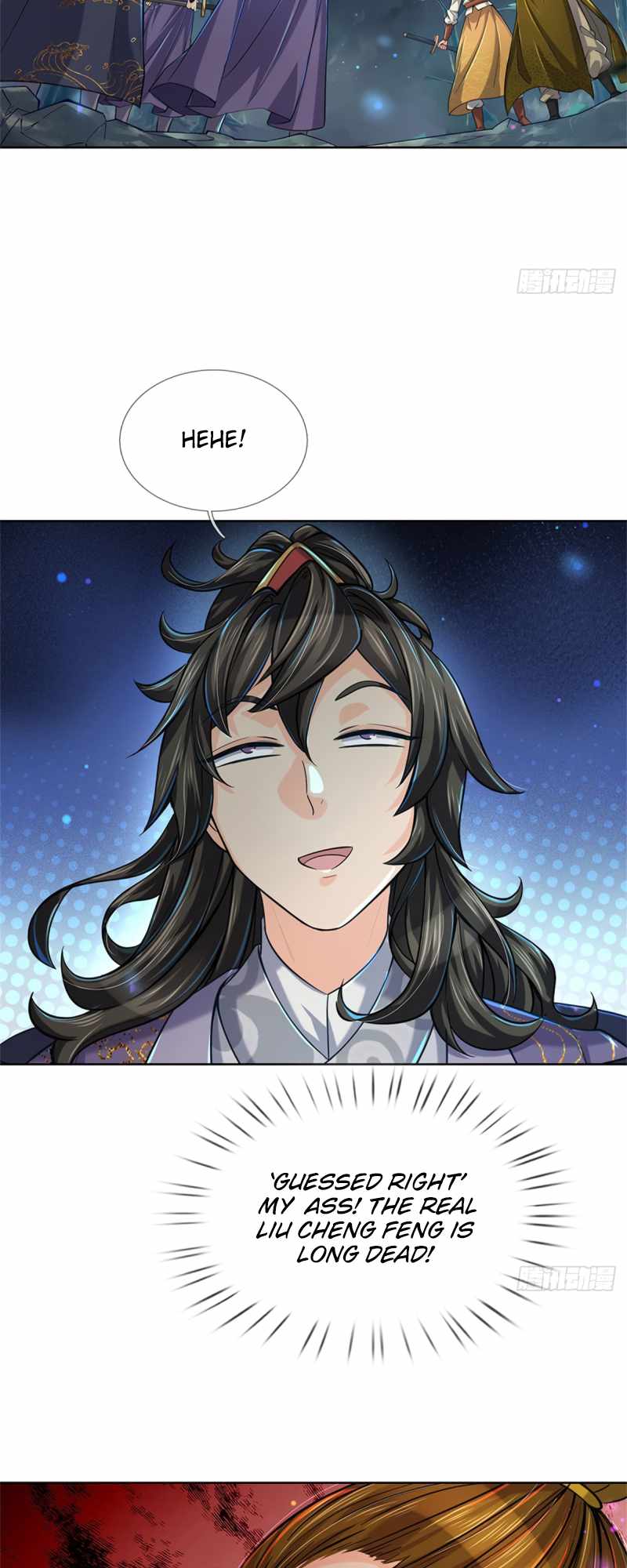 The Way of Domination Chapter 9 - Page 13